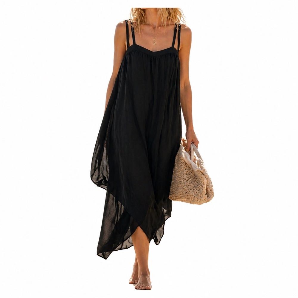 NWOT Malia Mills Day-to-Night Maxi Dress | XS (fits US 0-6!) | Perfect Condition